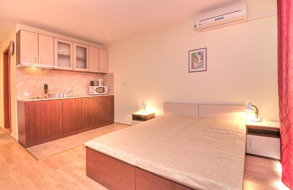 Crown And Imperial Apartments Sveti Vlas Pokoj fotografie