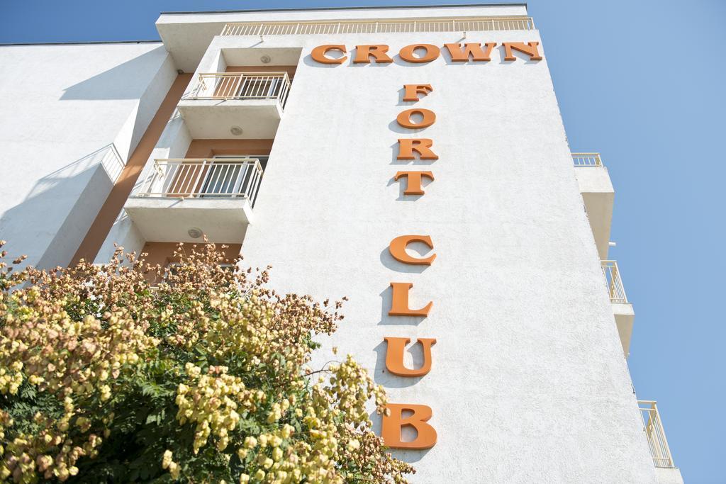 Crown And Imperial Apartments Sveti Vlas Exteriér fotografie